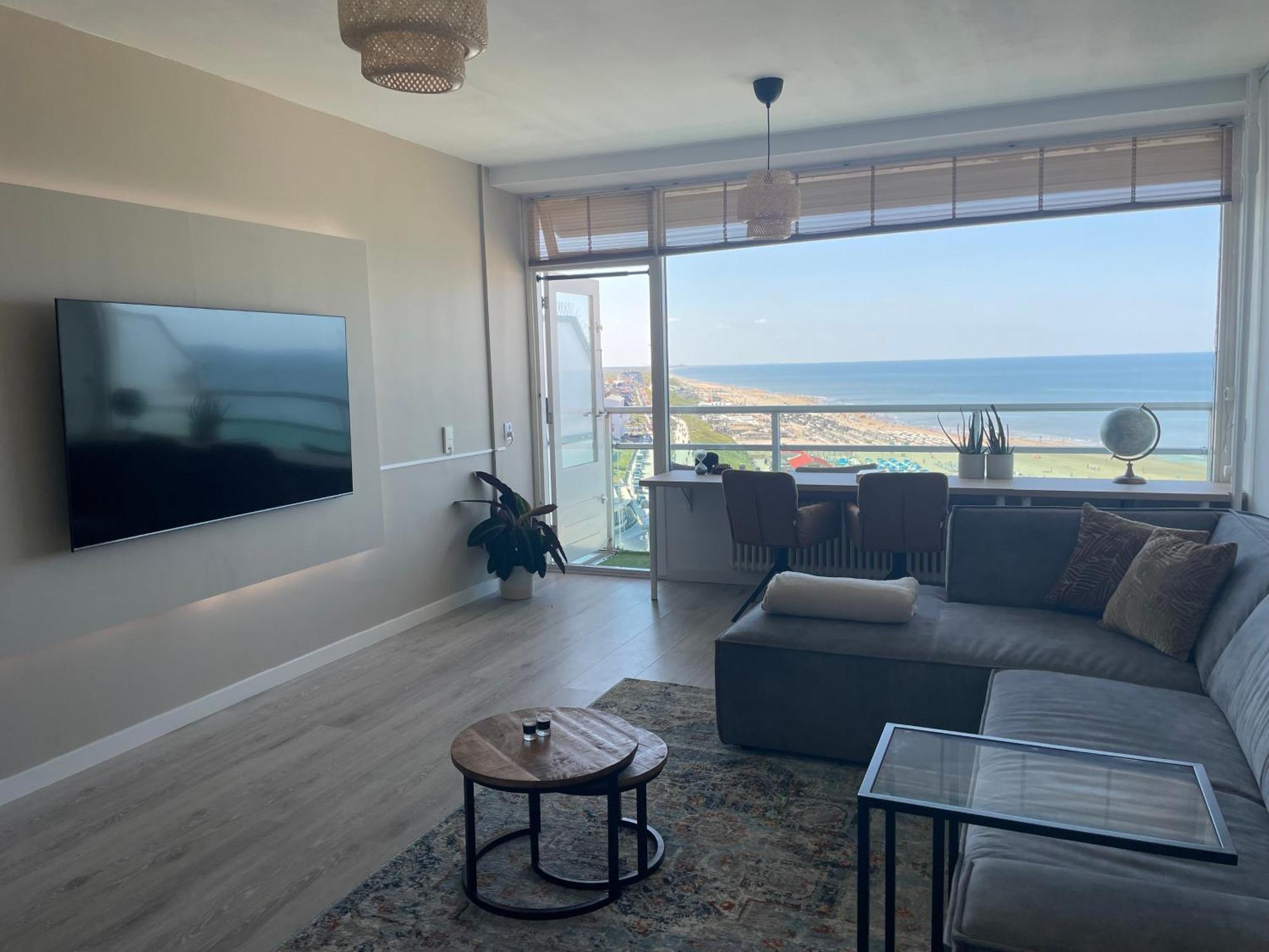Beach Loft Zandvoort Exterior foto