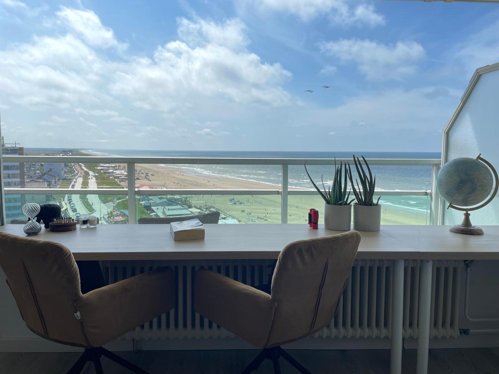 Beach Loft Zandvoort Exterior foto